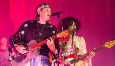 Arcade Fire’s ‘Pink Elephant’ Is a Cowardly Comeback