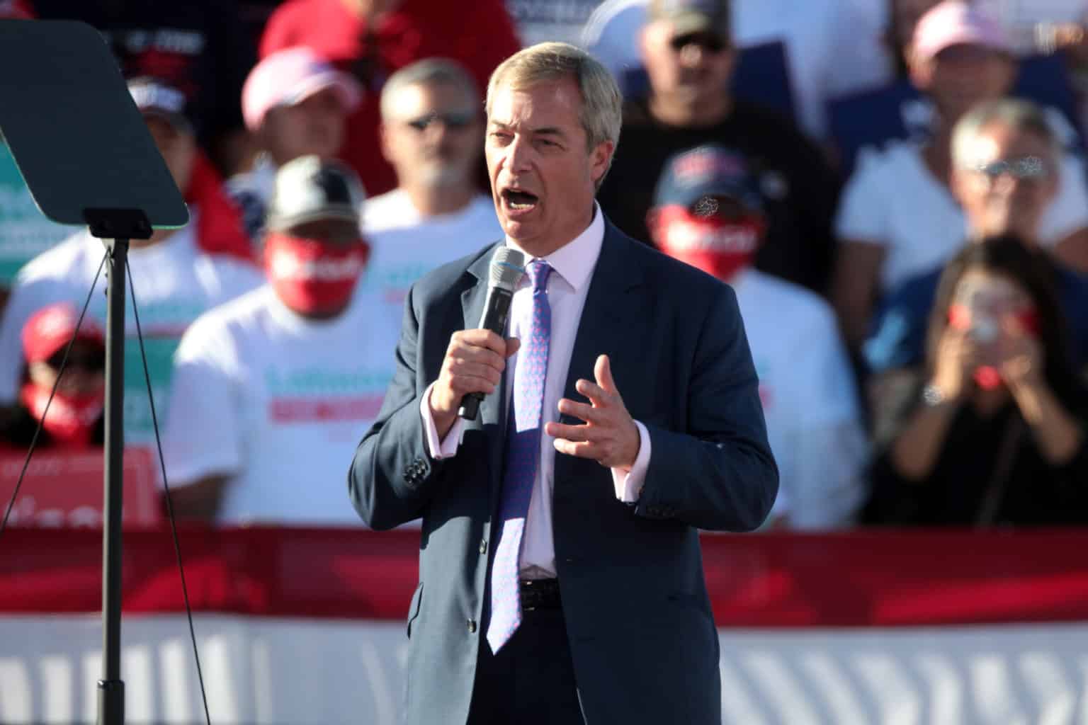 Farage isn’t your friend – Slugger O'Toole