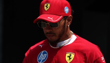Ferrari returns to Italy after Miami shocker, upgrades, Lewis Hamilton