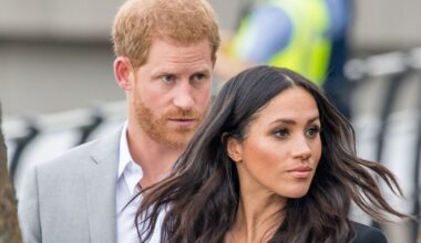 Prince Harry questioned 'strict rules' ahead of Meghan Markle engagement