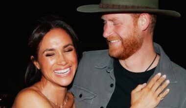 Prince Harry and Meghan Markle's anniversary plans outside of California revealed - exclusive