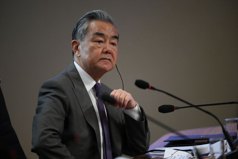China urges Germany not to undermine cooperation in name of 'de-risking'