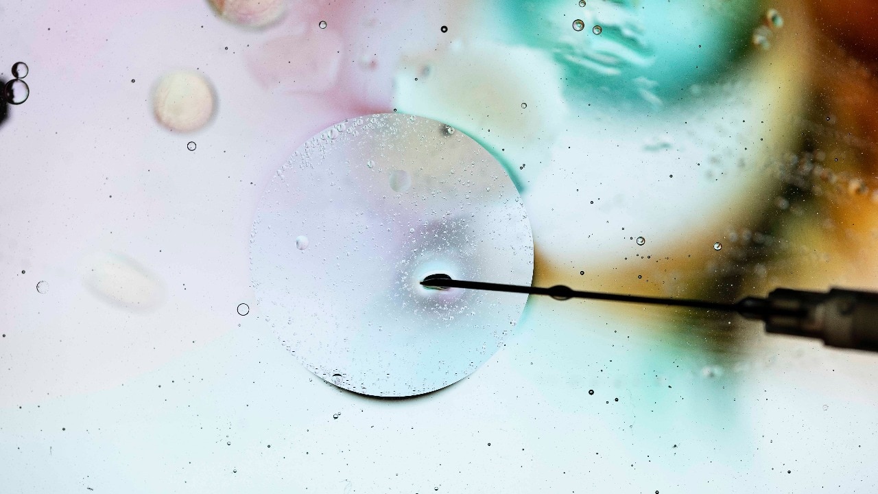 Genetic saliva test improves IVF success personalised hormone therapy reduces side effects