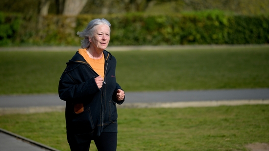 Fitness coach Raj Ganpath shares tips for staying active after 55. (Unsplash)