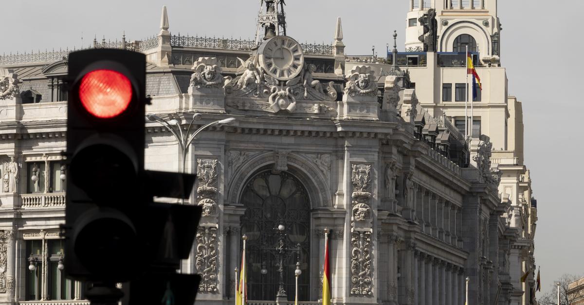 The Bank of Spain is left without a director of economics