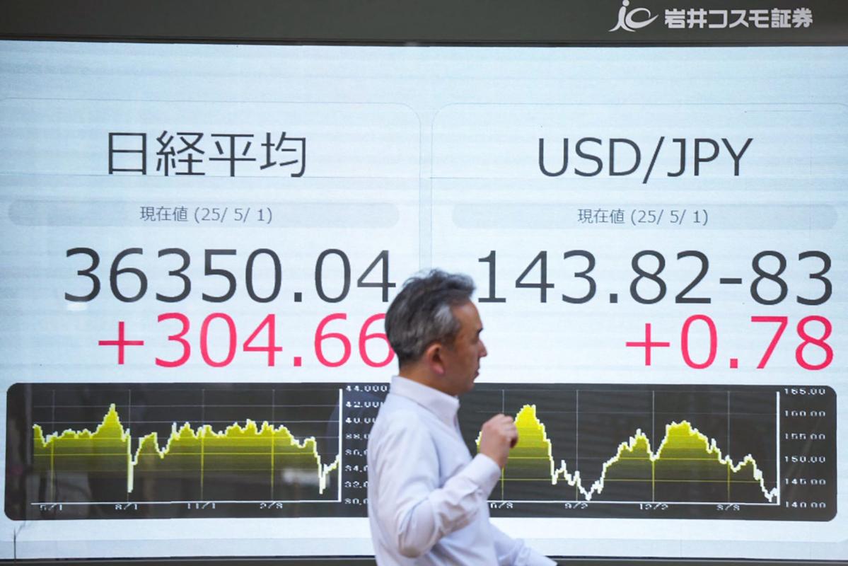 There’s a ‘buyer’s strike’ on U.S. assets as foreign investors can’t stomach huge deficits anymore, analyst warns