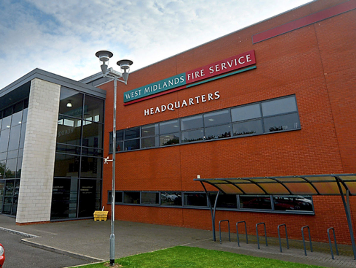 Supporting image for story: West Midland fire stations are reminding residents to stay safe over bank holiday and half-term break