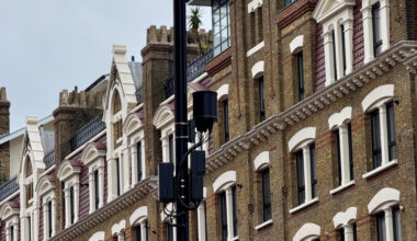 EE London 5G connectivity small cells upgrade Westminster