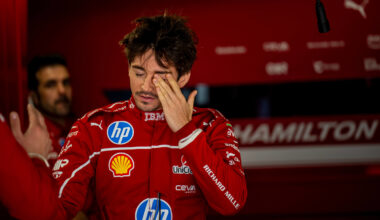 Charles Leclerc and Ferrari cruelly mocked by Ryanair
