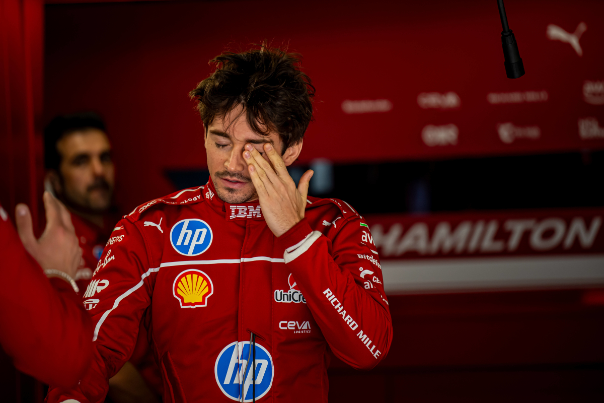 Charles Leclerc and Ferrari cruelly mocked by Ryanair