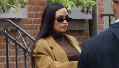 Diddy's ex Cassie Ventura gives birth to 3rd child weeks after brutal 4-day testimony in his sex trafficking trial