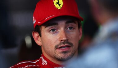 Frustrated Leclerc “cannot accept” the situation at Ferrari
