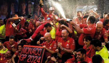Charles Leclerc needs a “good surprise” from Ferrari to repeat Monaco F1 fairytale