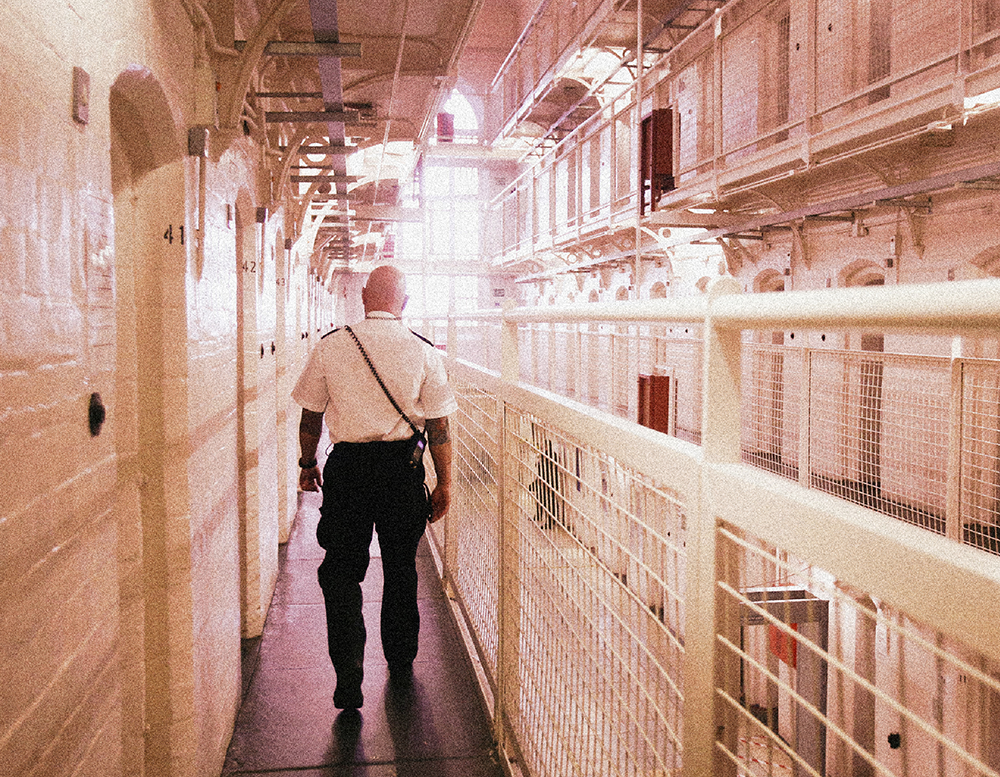 Can anything solve Britain’s prisons crisis?