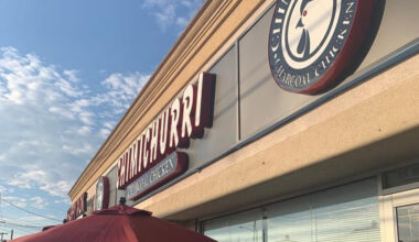 Chimichurri Charcoal Chicken Returning to the 5 Towns • YeahThatsKosher