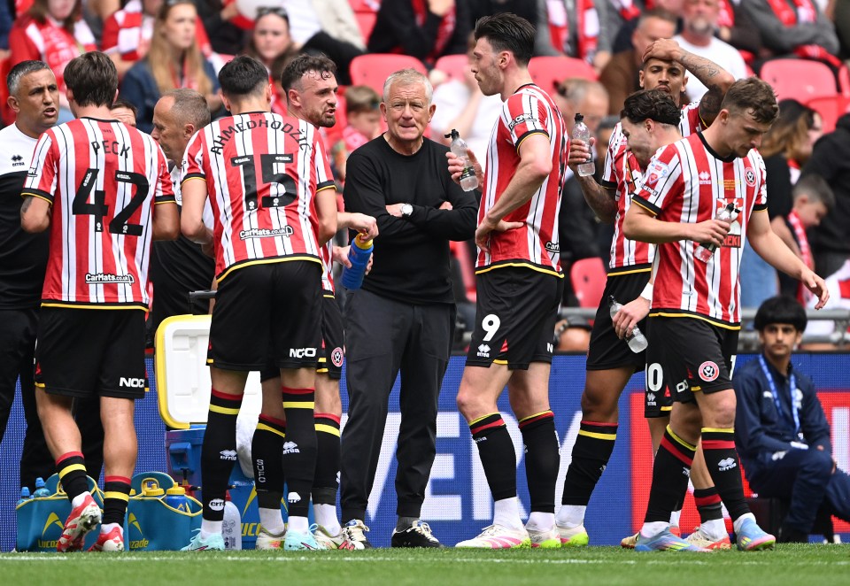 Wilder's side have now missed out on promotion in all ten of their play-off campaigns