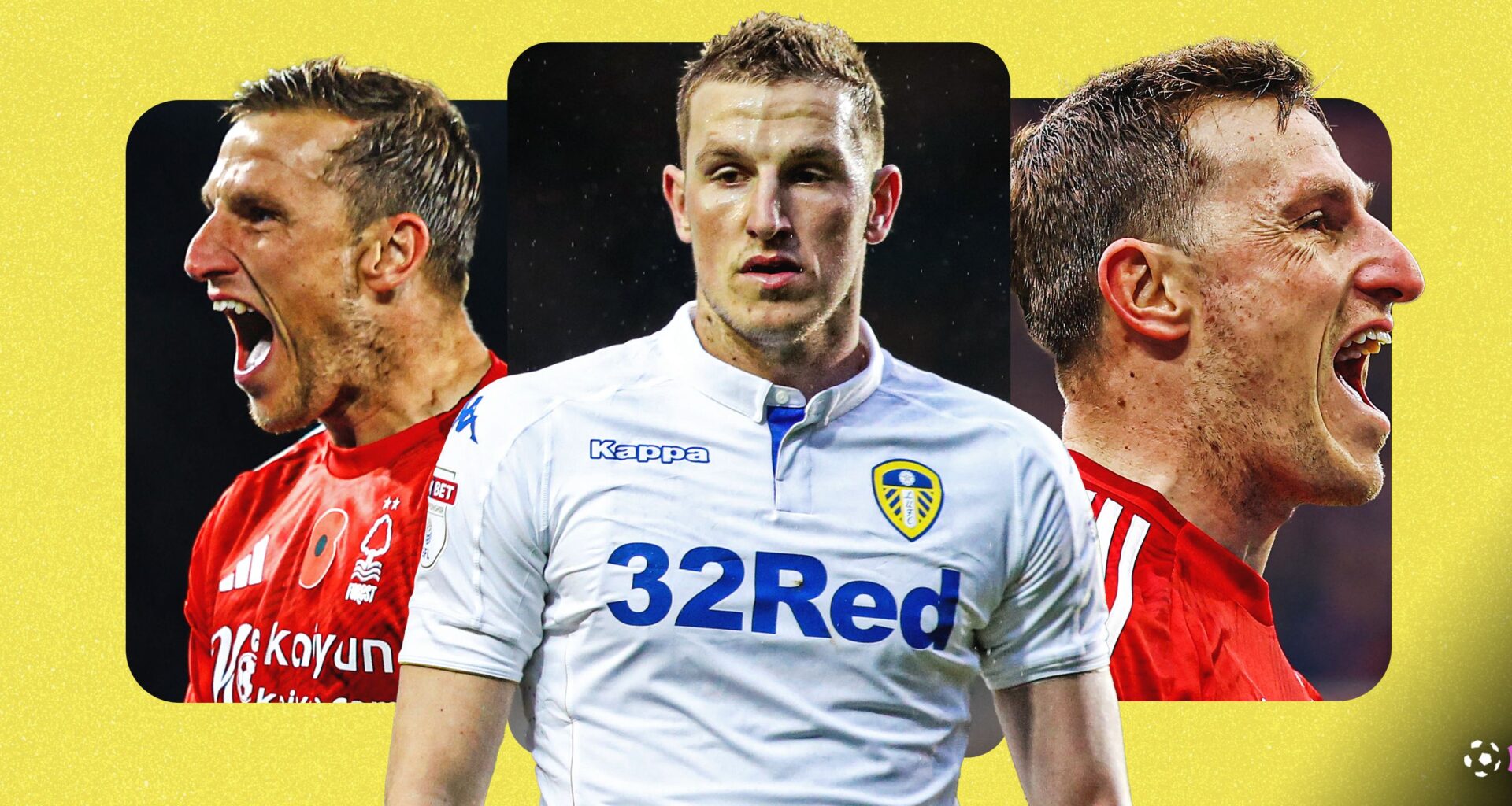 Leeds considering swoop for "incredible" striker who'd be their new Wood