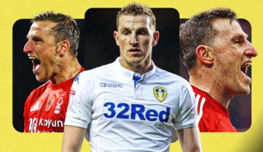 Leeds considering swoop for "incredible" striker who'd be their new Wood