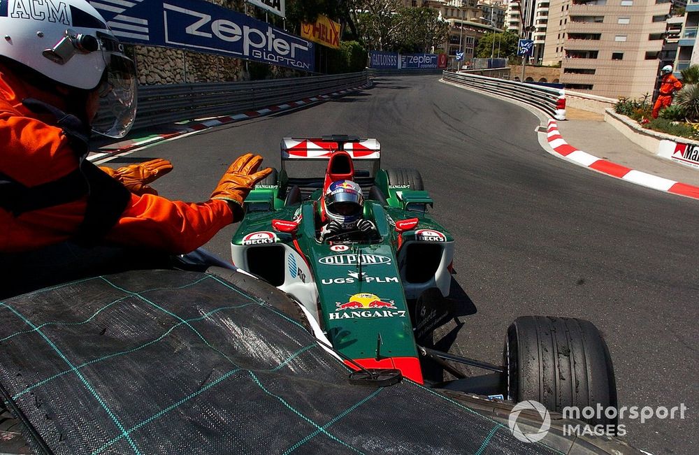 Christian Klien, Jaguar R5
