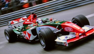 How an F1 team lost a $300K diamond at the 2004 Monaco Grand Prix