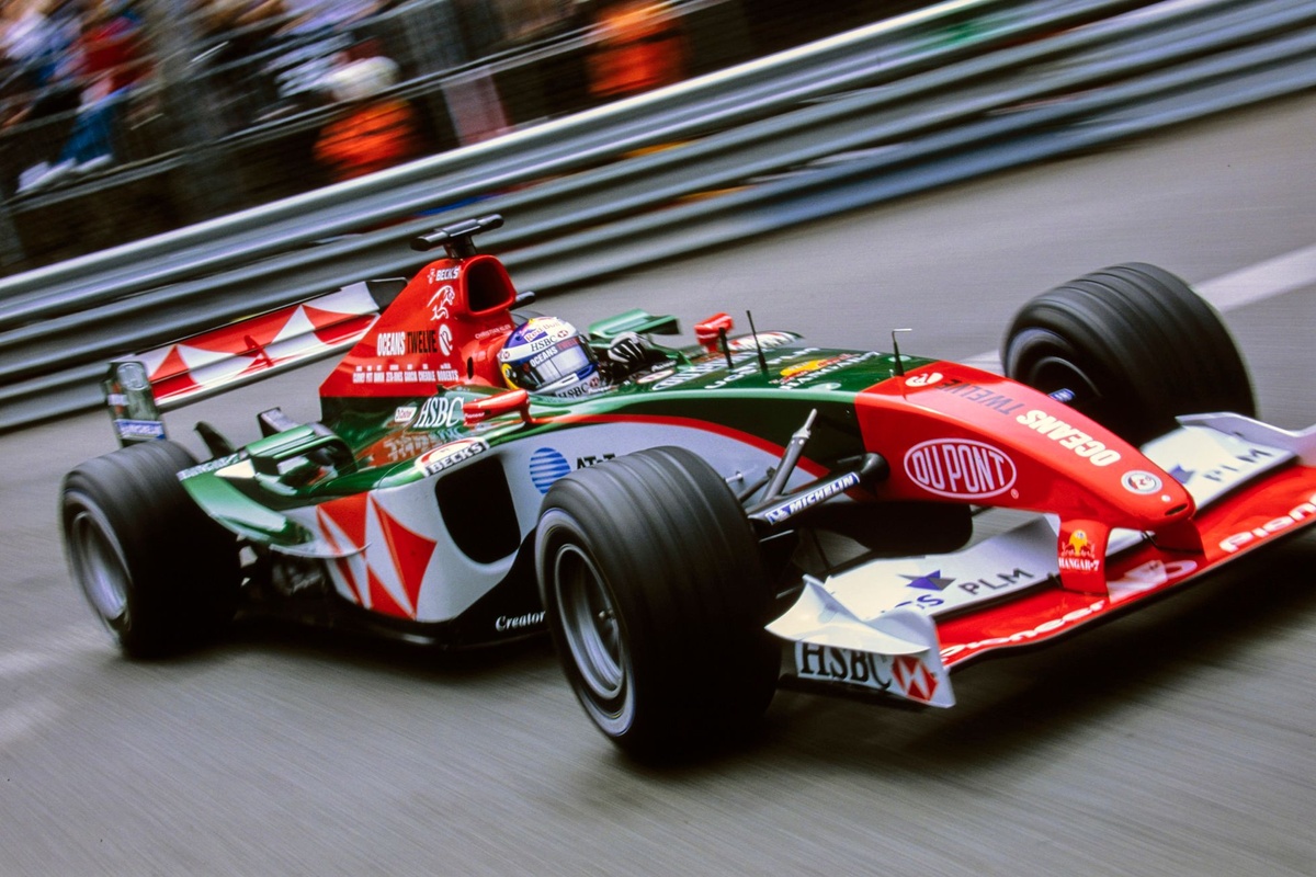 How an F1 team lost a $300K diamond at the 2004 Monaco Grand Prix