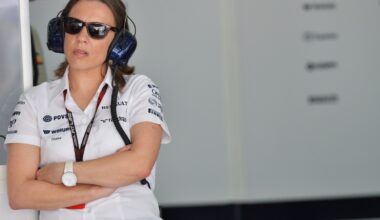 Claire Williams highlights F1’s lack of female leaders: 'I don’t get it'