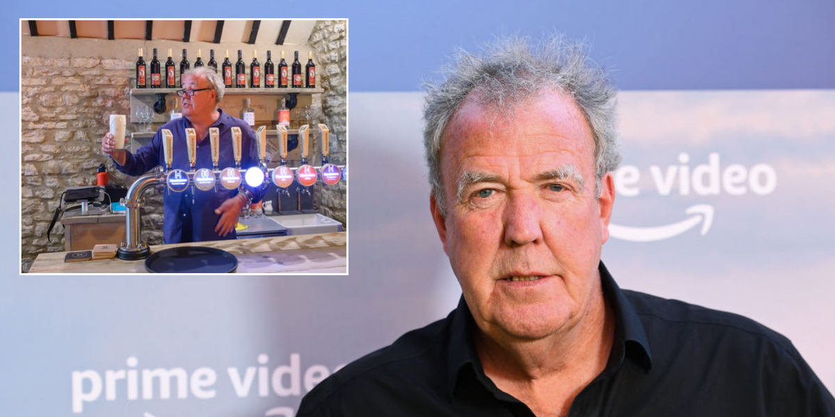 Jeremy Clarkson, 65, admits 'it messed my heart up' as he blames health woes on '24-hour' working day