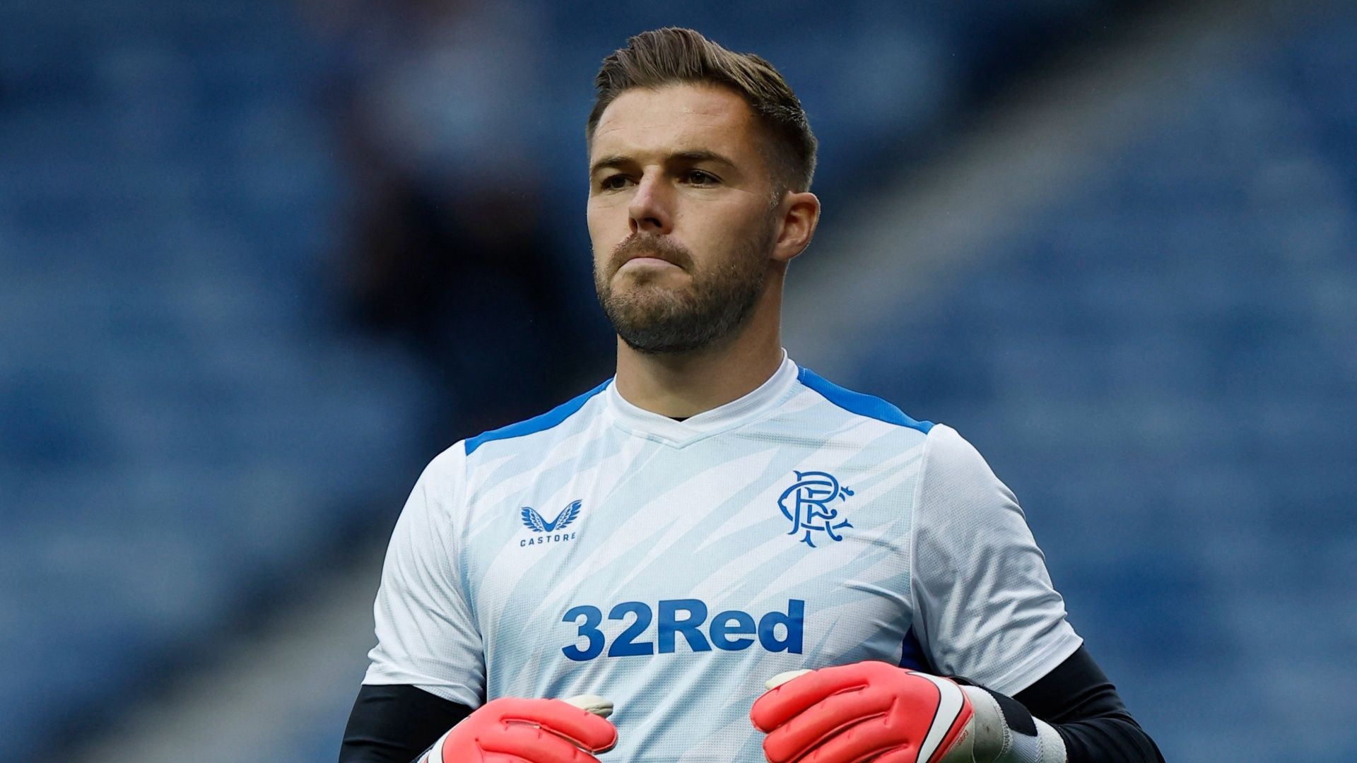 Champions League - Qualifying Play-Off - First Leg - Rangers v PSV Eindhoven