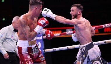The Ring's Latest Ratings: New Entries in Three Divisions
