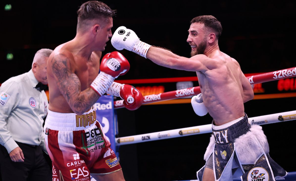 The Ring's Latest Ratings: New Entries in Three Divisions