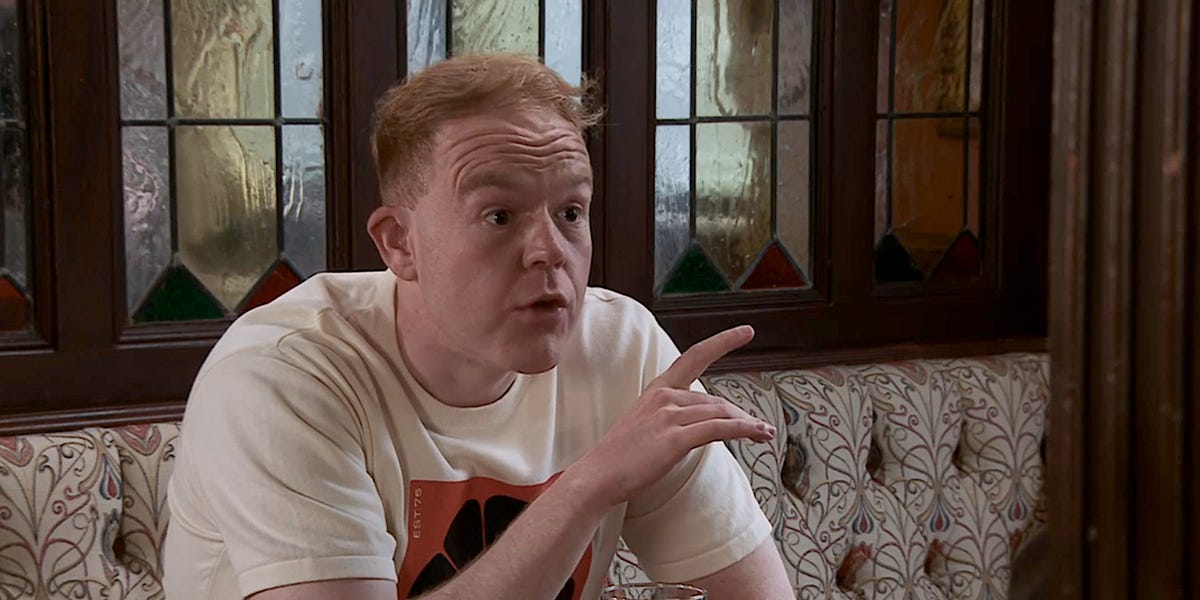 Colson Smith reveals new job following Craig’s brutal Coronation Street death