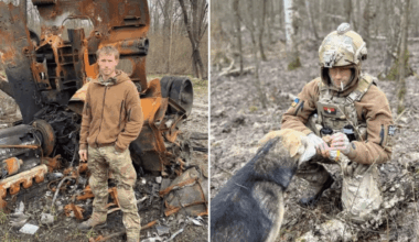 Briton killed in explosion in Ukraine after years spent clearing Russian mines