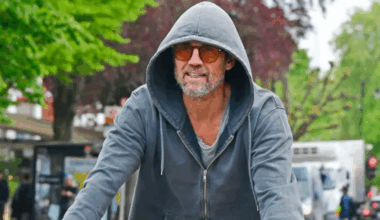Take That star Jason Orange pictured on rare outing after abruptly vanishing from public life