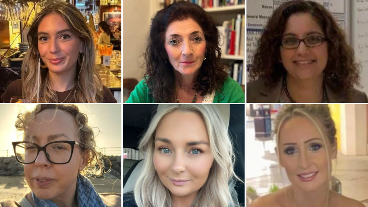 The women behind the fight for chronic UTI recognition after years of suffering