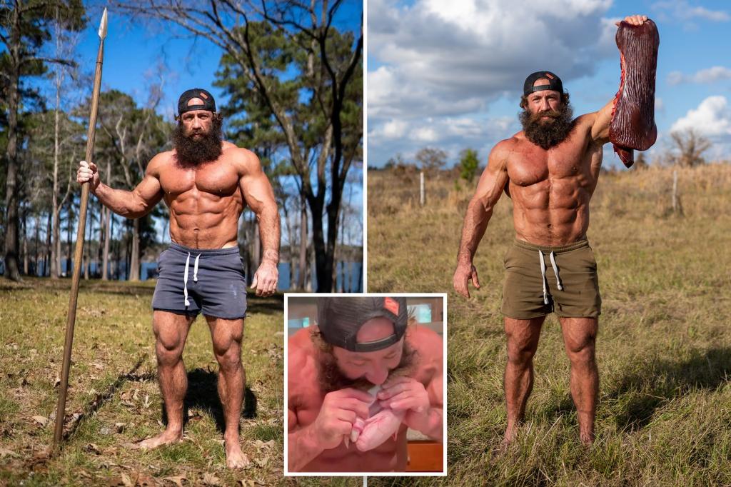 'Liver King' exposed for lying about 'raw animal' diet, extreme workouts