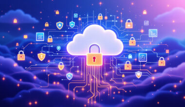 Businesses intensify efforts to secure data in cloud computing