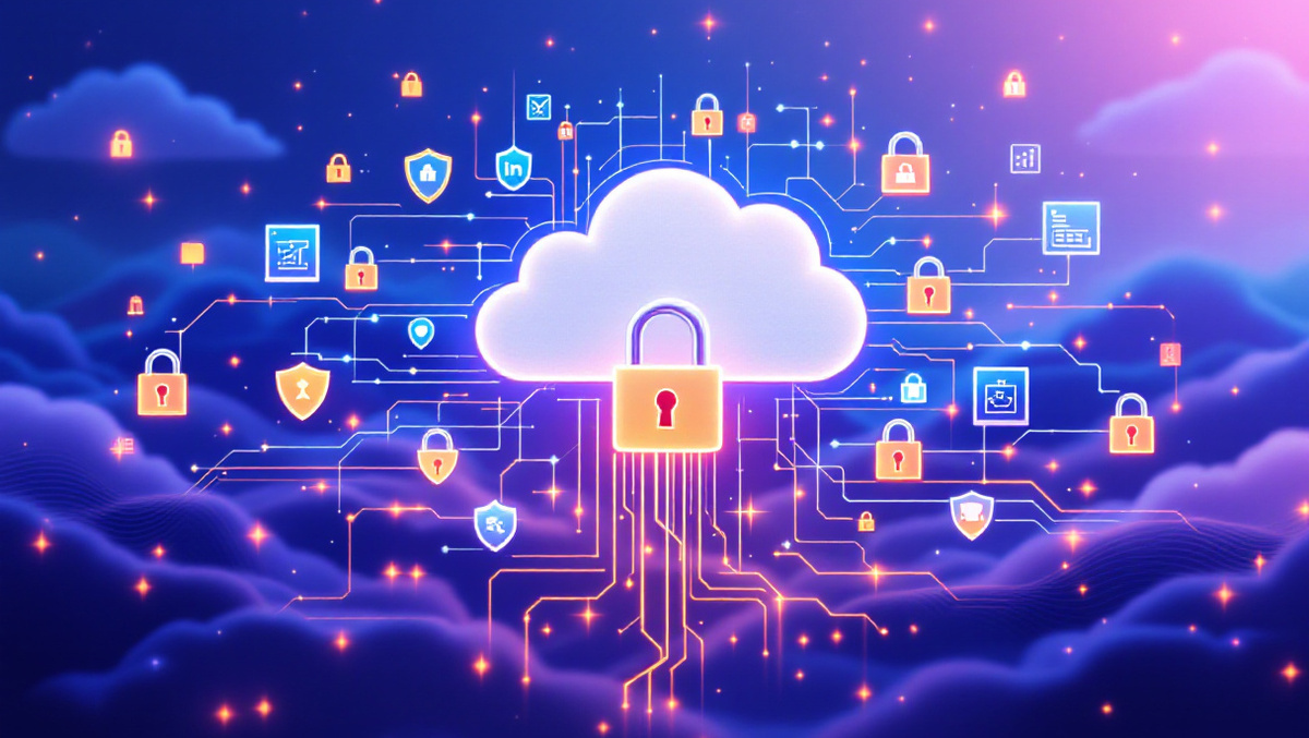 Businesses intensify efforts to secure data in cloud computing