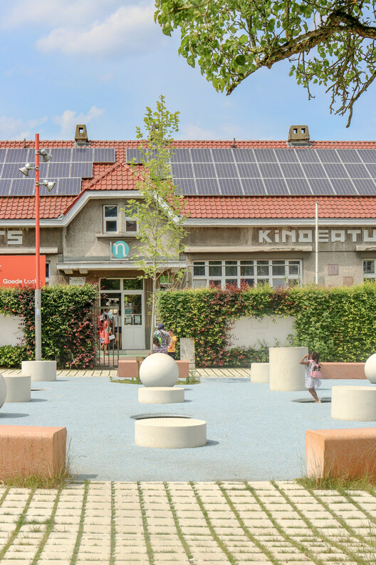 Contemporary Garden City / L’atelier DEV architecture - Image 6 of 20