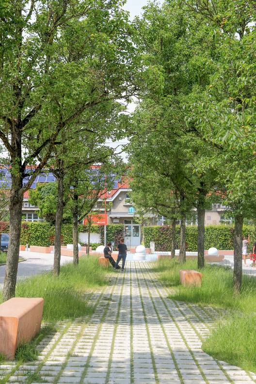 Contemporary Garden City / L’atelier DEV architecture - Exterior Photography, Garden
