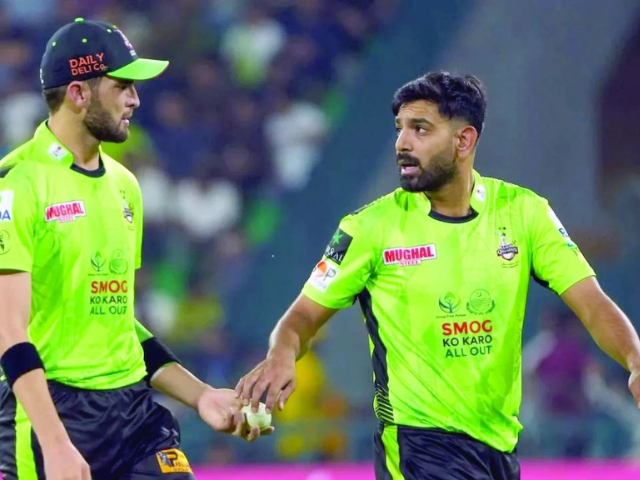 Shaheen Afridi, Haris Rauf achieve major milestone in T20 cricket