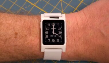 I've changed my mind about the Core 2 Duo smartwatch and Pebble's return