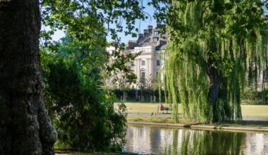 Inside the $46M Reinvention of a Historic John Nash Home in London