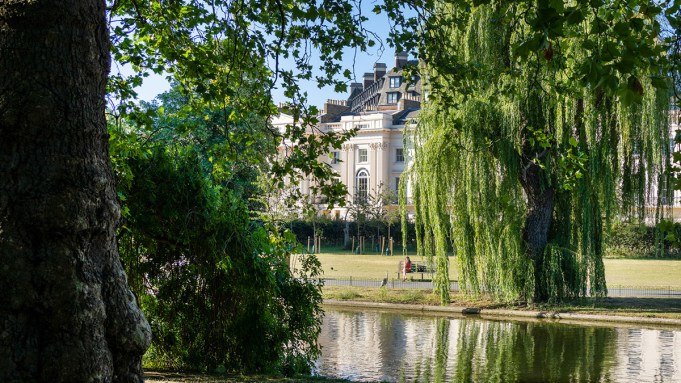 Inside the $46M Reinvention of a Historic John Nash Home in London