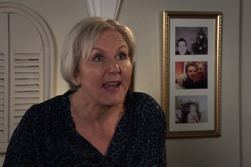 coronation street eileen grimshaw sue cleaver