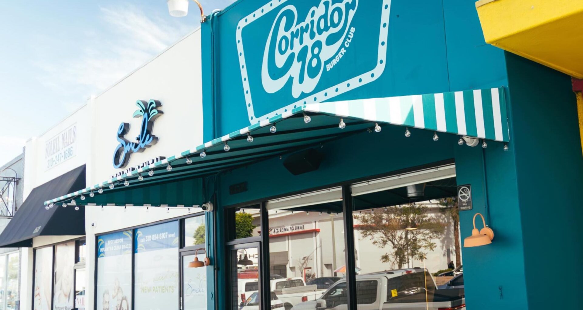 New Modern Kosher Burger Joint “Corridor 18” Opens in LA • YeahThatsKosher
