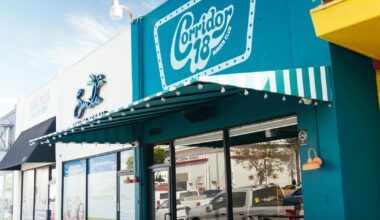 New Modern Kosher Burger Joint “Corridor 18” Opens in LA • YeahThatsKosher