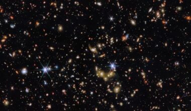 Almost Every Speck of Light in This Incredible Image Is a Galaxy : ScienceAlert