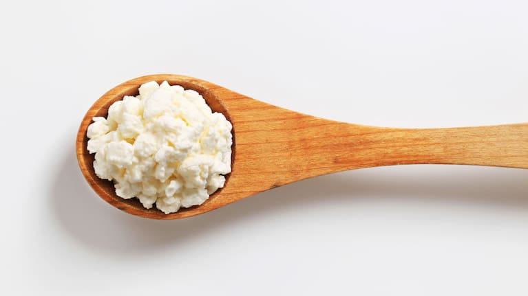 File image of cottage cheese