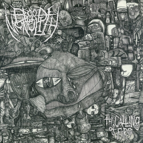 Blood Monolith - The Calling of Fire Review