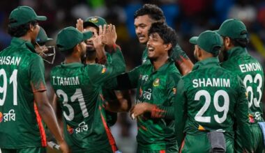 Bangladesh announce squad for upcoming UAE, Pakistan tour